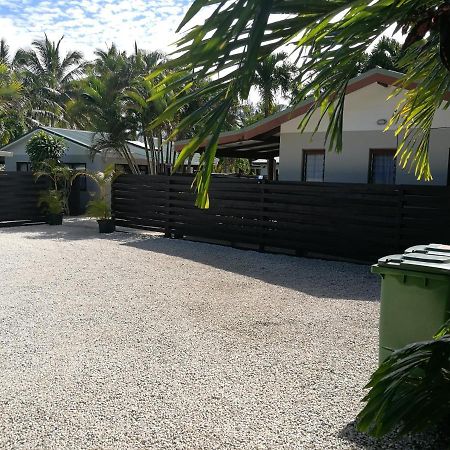 Hotel Sunset Palms Rarotonga Exteriér fotografie