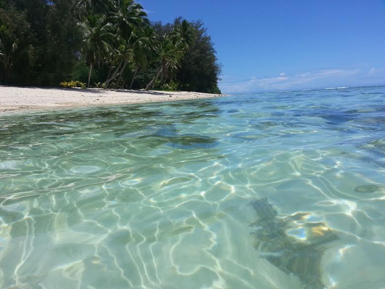 Hotel Sunset Palms Rarotonga Pokoj fotografie