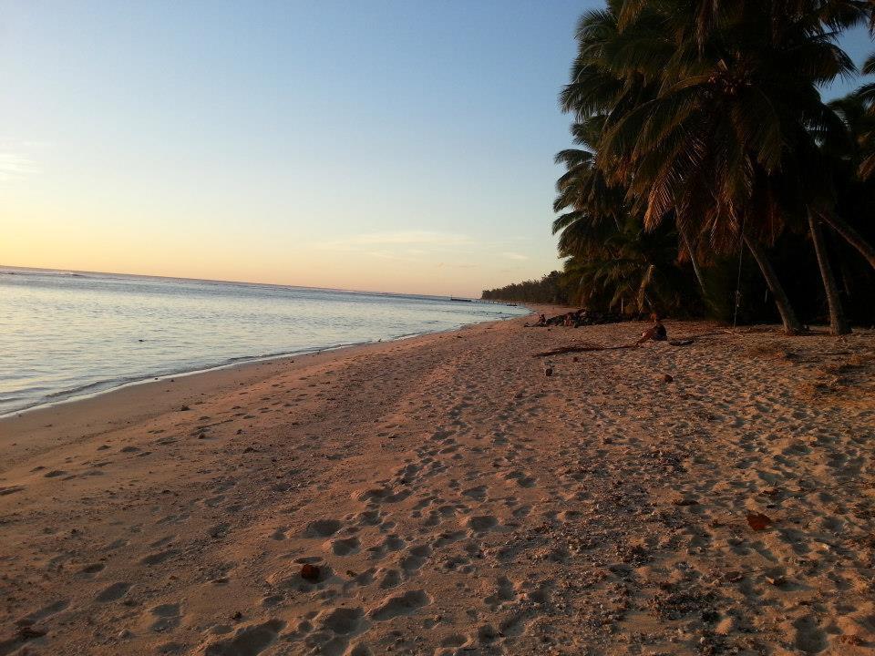 Hotel Sunset Palms Rarotonga Pokoj fotografie