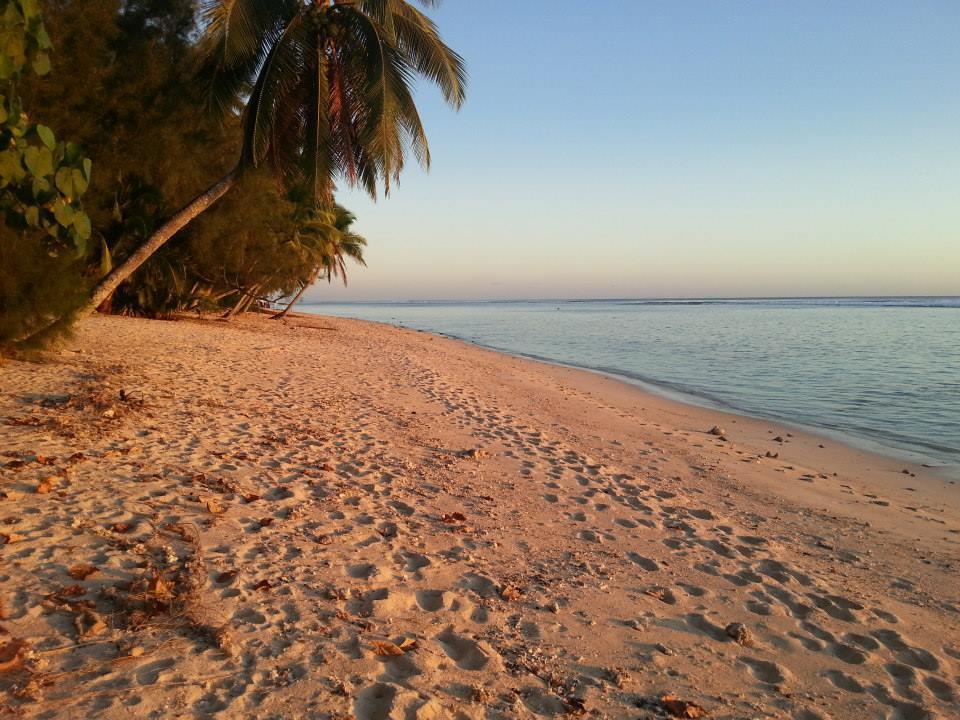 Hotel Sunset Palms Rarotonga Pokoj fotografie