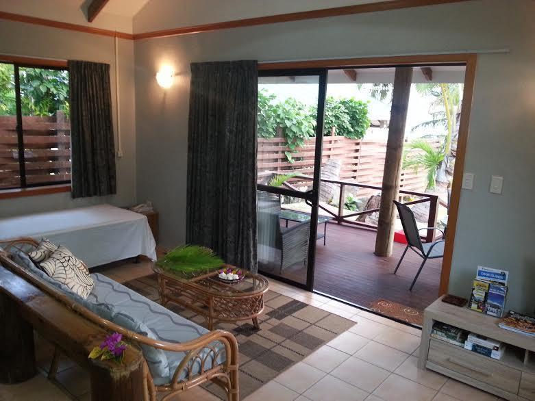 Hotel Sunset Palms Rarotonga Exteriér fotografie