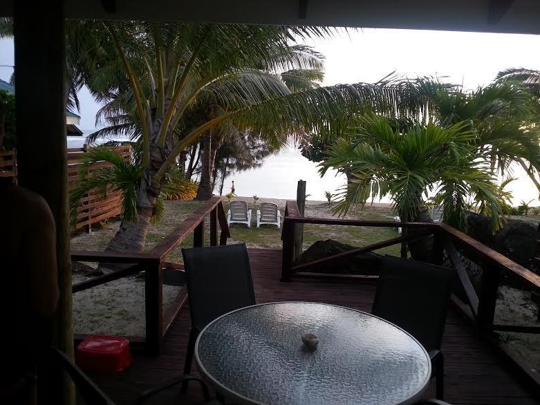 Hotel Sunset Palms Rarotonga Exteriér fotografie