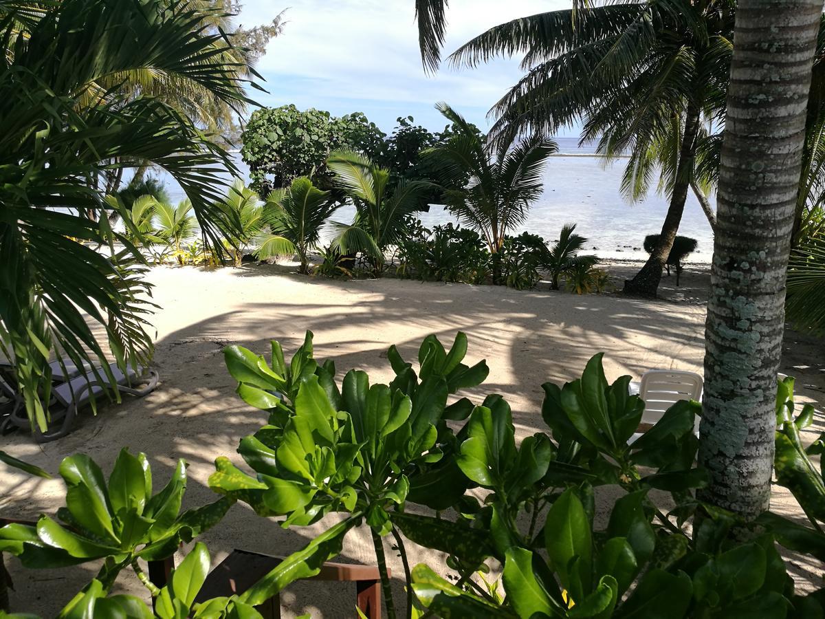 Hotel Sunset Palms Rarotonga Exteriér fotografie