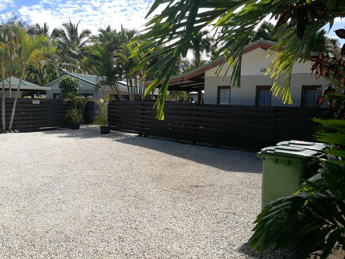 Hotel Sunset Palms Rarotonga Exteriér fotografie