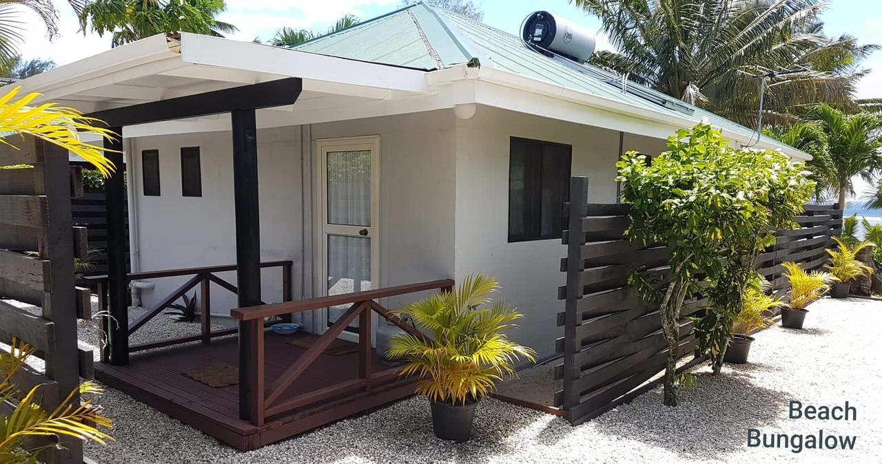 Hotel Sunset Palms Rarotonga Exteriér fotografie